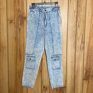 Vintage FMN Stonewash Pants